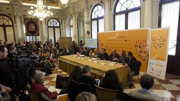 Málaga toma posiciones en su festival