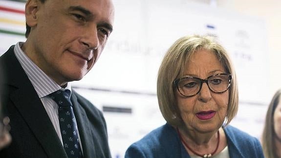 «Los que critican el plan del lenguaje no sexista son los que hablan de forma más machista»