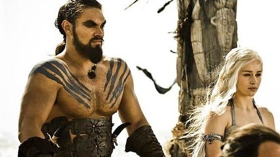 Emilia Clarke, de Juego de Tronos, habla del pene de Jason Momoa: "Si lo mostrara, haría que la gente se sintiera realmente mal"