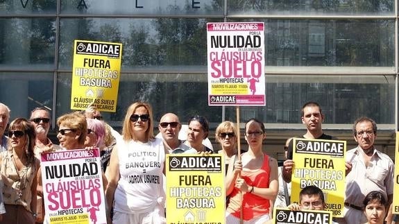 Más de 100.000 malagueños se pueden beneficiar de la sentencia contra las cláusulas suelo