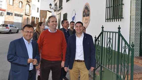 El PSOE pide al Gobierno central que agilice la tramitación de la declaración de los Montes de Málaga