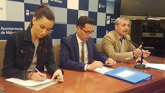 Inician la tramitación para eliminar una gasolinera prevista junto a los terrenos de Repsol en Málaga