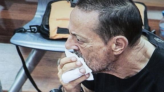 Deniegan la concesión de la libertad condicional a Julián Muñoz