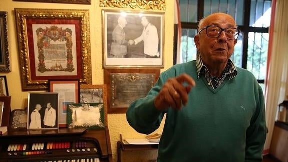 «Debemos desterrar de la política española el odio, que es la peor plaga de un pueblo»