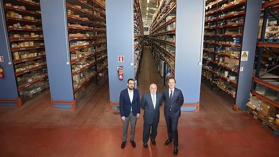 Torsesa evoluciona a gestor integralde suministros industriales