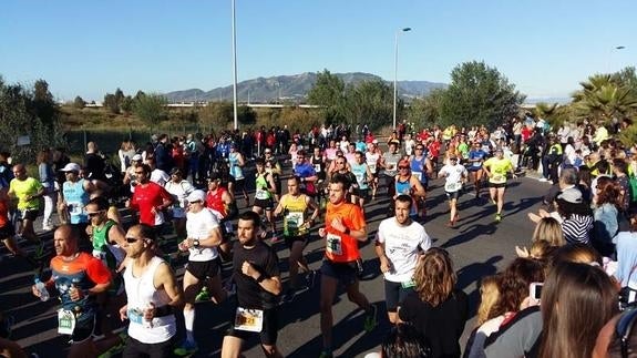Directo | La Media Maratón toma hoy Málaga