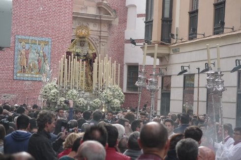 PROCESIÓN DE LA VIRGEN DE LA MISERICORDIA