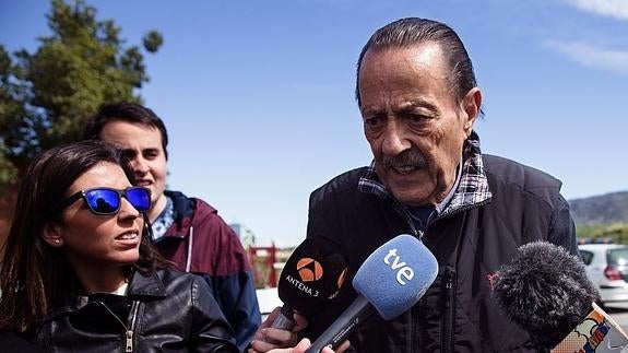 La Fiscalía de Málaga recurrirá la denegación de libertad condicional a Julián Muñoz