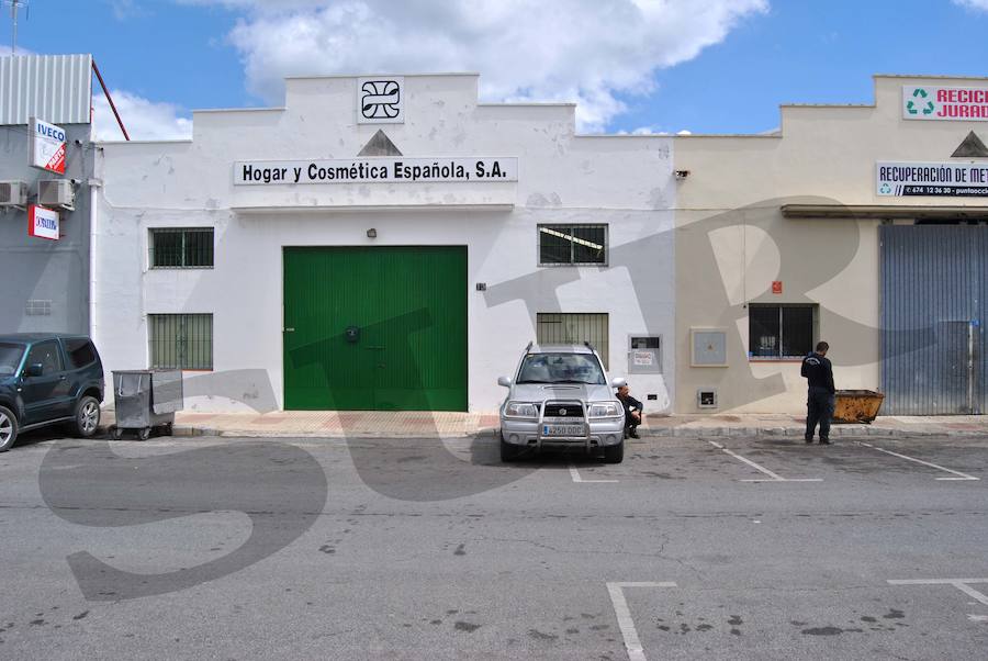 Mario Conde arrastra deudas con empleados y agricultores malagueños de aloe vera