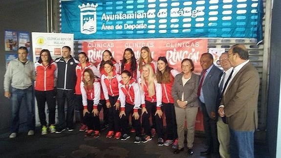 El Clínicas femenino, preparado para la sorpresa