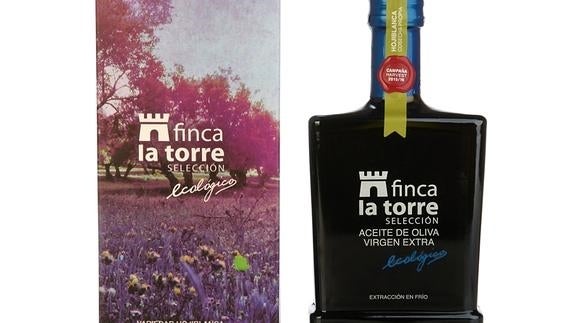 Finca La Torre, el mejor aceite de oliva virgen extra de España