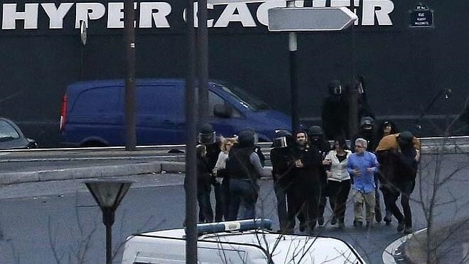 Detenido en Málaga el suministrador de las armas con las que se cometió uno de lo atentados de París