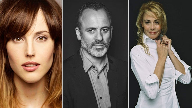 Natalia de Molina y Javier Gutiérrez presentarán la gala de inauguración del Festival de Málaga y Belén Rueda, la de clausura