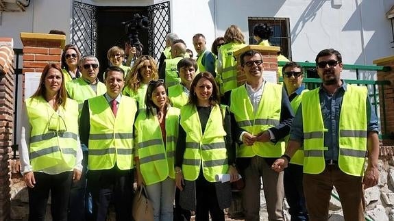 El PP da tres meses a la Junta para iniciar los trámites de unos nuevos juzgados en Torrox