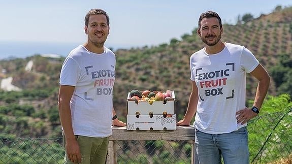 Exotic Fruit Box apuesta por llevar la fruta tropical directa del campo a la mesa