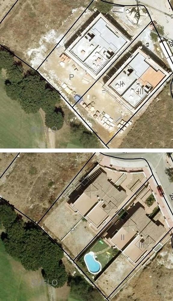 La jueza ordena a la policía investigar qué cargo ocupaba Conejo cuando se legalizó su piscina