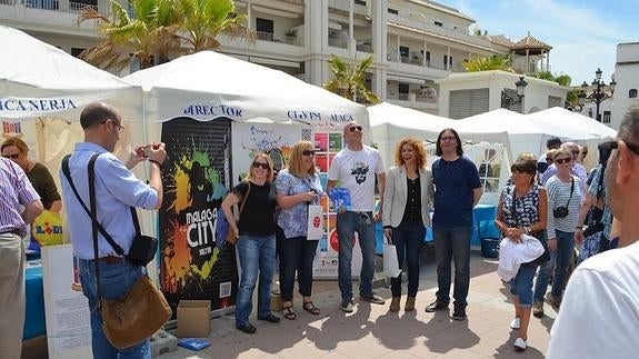 Nerja, un crisol de culturas asomadas al Balcón