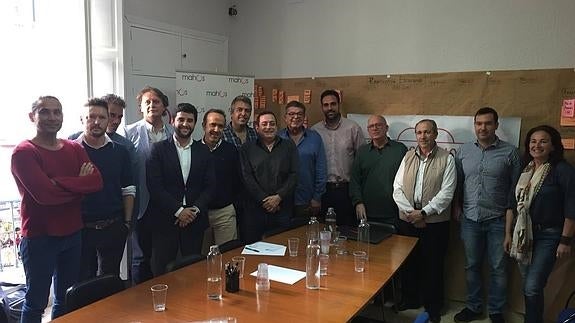 Los hosteleros de Málaga culminan su unión en una única asociación para defender sus derechos