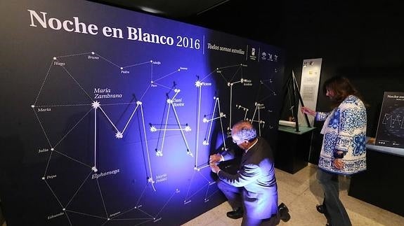 La Noche en Blanco de Málaga contará con 250 actividades