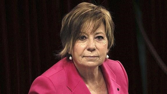 Villalobos asegura que le encantaría ser número uno del PP por Málaga si se repiten elecciones