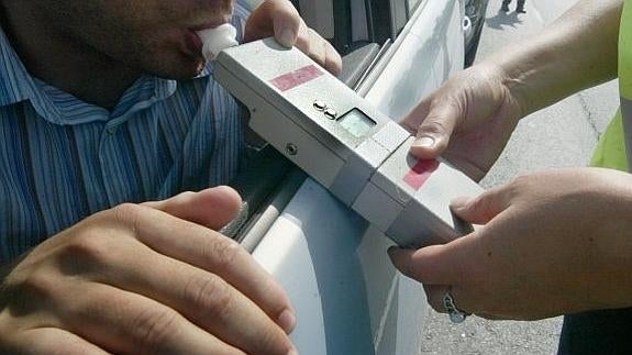 Un alto porcentaje de jóvenes de Málaga conduce tras haber bebido