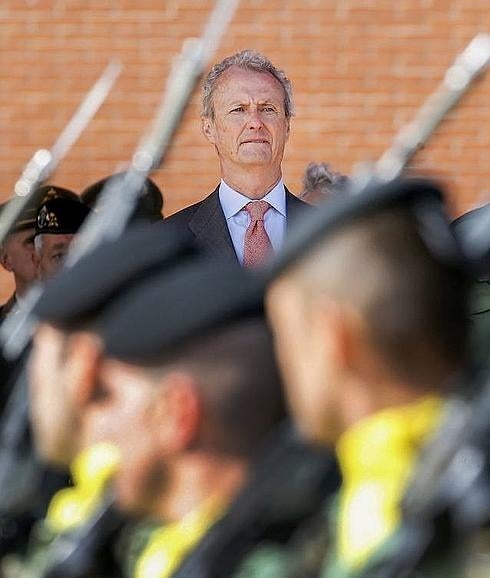 El ministro de Defensa asistirá al Día de la Provincia