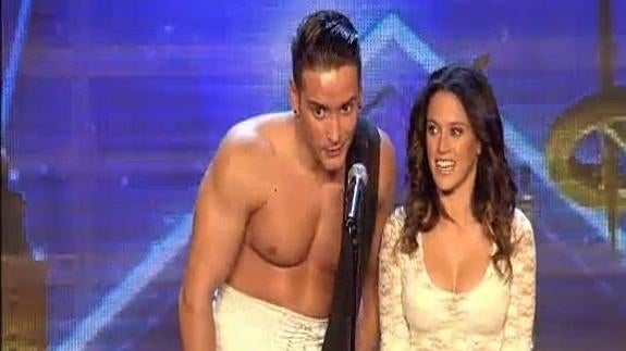 Sale a la luz el pasado como actor porno gay de Marco, finalista de Got Talent