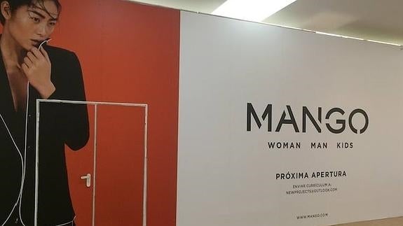 Mango busca personal para su nueva tienda en Fuengirola, pionera en Andalucía