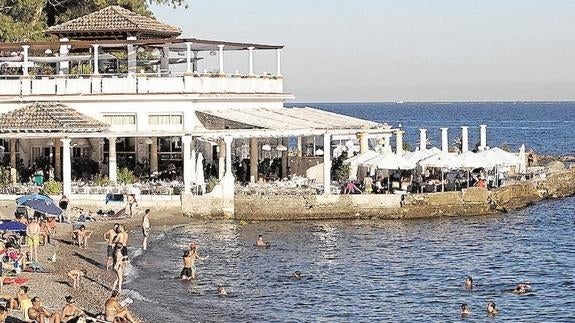 El Consejo Consultivo andaluz tumba la compraventa de los Baños del Carmen