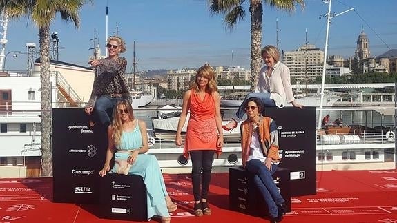 Belén Rueda también sabe hacer reír en el cine