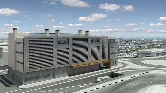 Sando se hace con la obra del Centro Oceanográfico con una rebaja del 52%