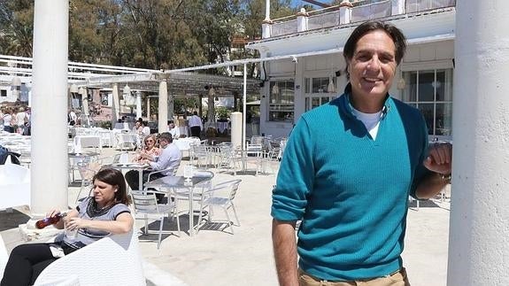 Caneda: «Convertir el balneario en una joya nos perjudica, hay presiones para quedárselo»