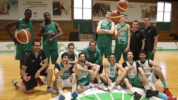 El Clínicas Rincón tratará de empatar la serie de semifinales en Ávila