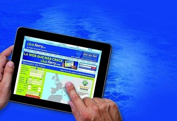 El comparador de billetes Clickferry navega hacia Europa