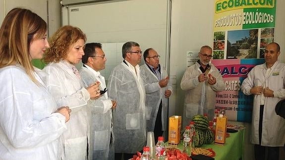 La provincia de Málaga duplica su producción ecológica en cinco años