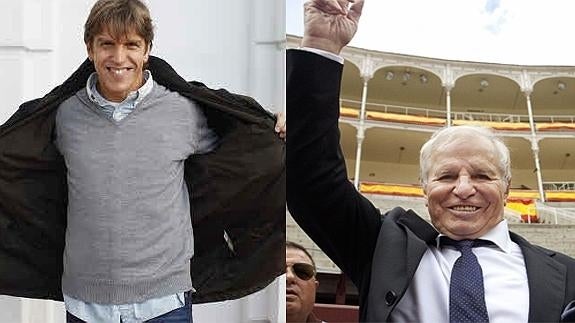 Se confirma: Manuel Díaz es hijo del Cordobés