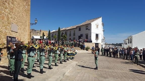 La Colegiata de Antequera acoge hoy la entrega de las Medallas de Oro de Málaga