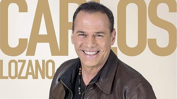 Carlos Lozano, nuevo presentador de 'Granjero busca esposa'