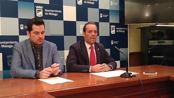 Ciudadanos amenaza al PP: "Si quieren una UTE para Limasa diremos sí a la municipalización"