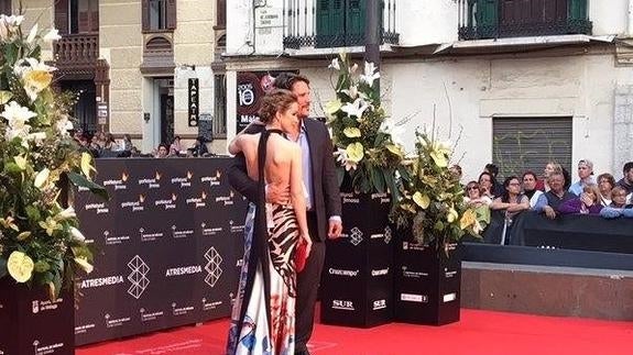 Directo | Sigue la alfombra roja de este miércoles del 19 Festival de Málaga-cine Español