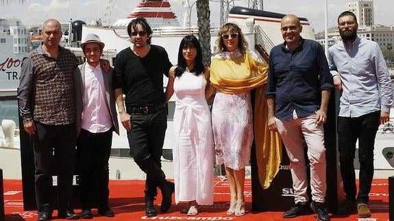 'La próxima piel', un 'thriller' que juega con la identidad y el recuerdo de un hijo perdido