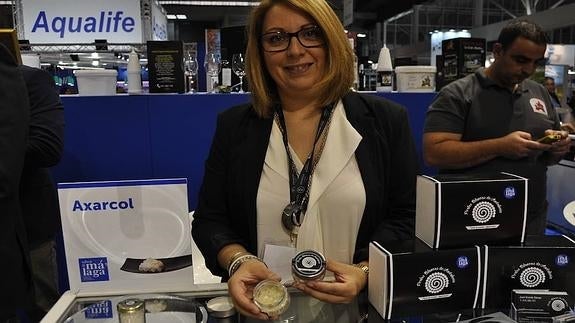 Perlas Blancas de Andalucía despierta el interés de los importadores internacionales