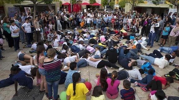 «Los niños refugiados están muriendo y aquí tenemos sitio para todos»