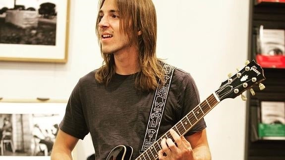 El malagueño Rubén crea un 'crowfunding' para tocar en Berklee