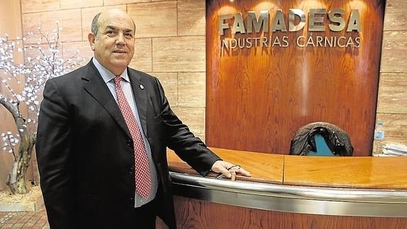 «Los productos españoles tienen una calidad que nos abre las puertas del mundo»