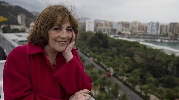 Carmen Maura: «No me gusta que Dani Rovira no haya venido»