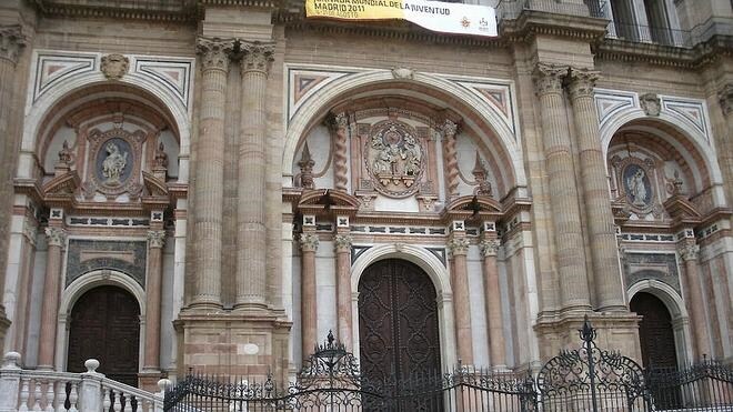 Las primeras iglesias católicas de Málaga | Diario Sur