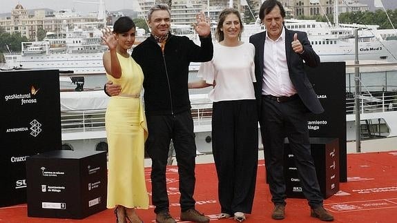 'Kóblic', un "western criollo" con Ricardo Darín e Inma Cuesta