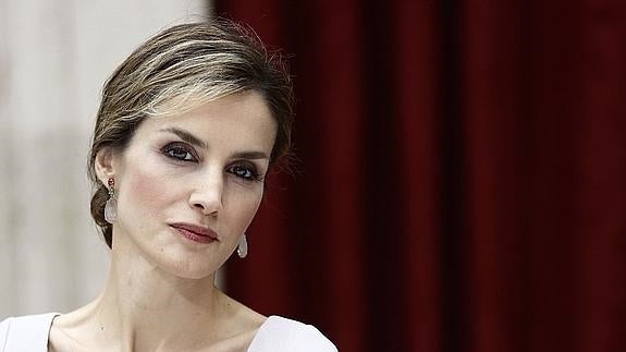 Doña Letizia muestra su apoyo a la I Carrera por la Libertad de Prensa
