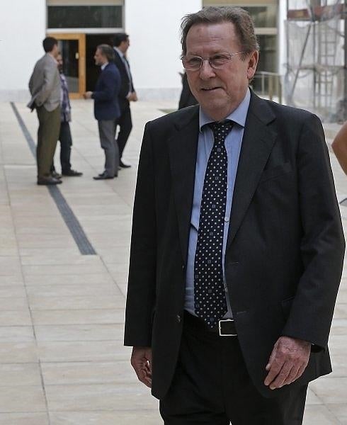 Emilio de Llera, el consejero lenguaraz